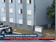 Conheça o bonde do 'El Monstruo': chefão do crime escondido no Brasil
