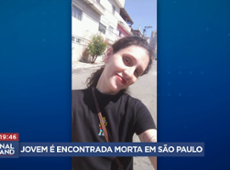 Jovem desaparecida é encontrada morta em São Paulo