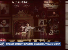 Othon Bastos celebra 91 anos em cena