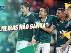Palmeiras não ganha do Fortaleza no Castelão, diz Fábio França