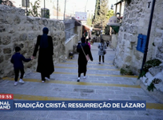 Conheça o túmulo de Lázaro, onde Bíblia cita milagre atribuído a Jesus