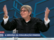 Canal Livre debate história de Hipólita Jacinta na Conjuração Mineira