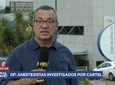 Anestesistas do DF são investigados por participação em cartel
