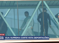 Suprema Corte dos EUA impõe derrota a Trump sobre deportação