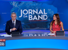 Repórter Igor Calian sofre tentativa de roubo durante gravação