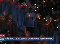 Veja as comemorações da Páscoa ao redor do mundo