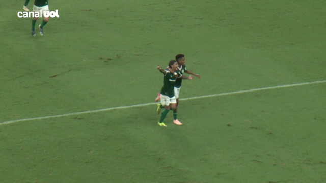 Facundo Torres - Fortaleza 0 X 1 Palmeiras - Brasileirão 2025