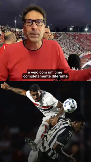 Arnaldo Ribeiro sobre vitória do São Paulo: "Dá um pouco de sossego"