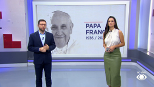 Morte do papa Francisco: veja anúncio do Vaticano