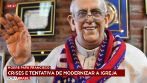 Relembre a trajetória do Papa Francisco