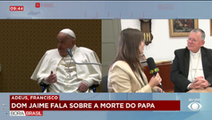 Dom Jaime descreve papa Francisco pela "simplicidade"