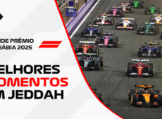 F1: GP da Arábia Saudita 2025 - Melhores Momentos