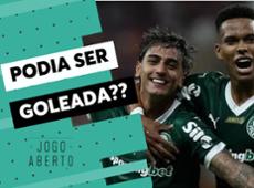Palmeiras saiu na frente, mas podia ter feito mais contra o Sport, diz Edu