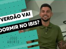 Zoeira Jogo Aberto: Cicinho diz o que espera do Palmeiras no Mundial