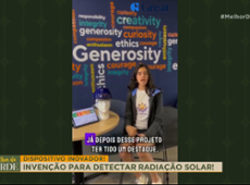Jovem cria dispositivo para prevenir câncer de pele: entenda como funciona!