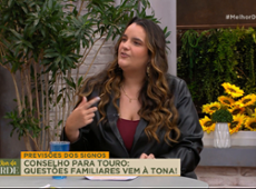 Horóscopo semanal de TOURO: previsões de 20 a 26 de abril