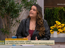 Horóscopo semanal de LIBRA: previsões de 20 a 26 de abril