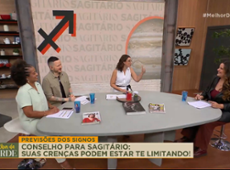Horóscopo semanal de SAGITÁRIO: previsões de 20 a 26 de abril
