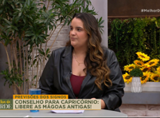 Horóscopo semanal de CAPRICÓRNIO: previsões de 20 a 26 de abril