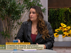 Horóscopo semanal de AQUÁRIO: previsões de 20 a 26 de abril