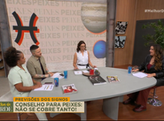 Horóscopo semanal de PEIXES: previsões de 20 a 26 de abril
