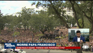 Arcebispos de Brasília podem ser votados para ser novo papa