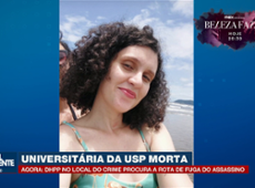 Universitária da USP morta