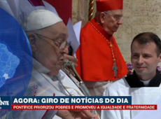 Giro de Notícias: Papa Francisco morre aos 88 anos vítima de um AVC