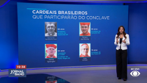 Veja os cardeais brasileiros que participarão do conclave