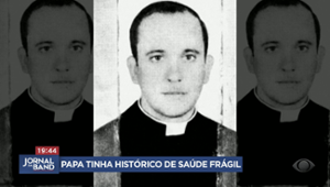 Papa Francisco tinha histórico de saúde frágil