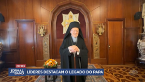 Líderes religiosos e chefes de estado destacam legado de papa Francisco