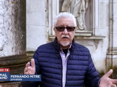 Mitre: Francisco e a transformação da igreja