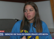 Enem 2025: prazo para pedir isenção da taxa termina nesta sexta