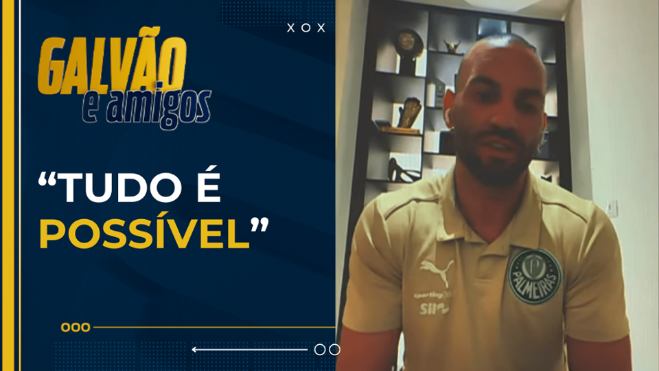 Weverton fala sobre Seleção Brasileira e mira Copa de 2026: "Estou lutando"