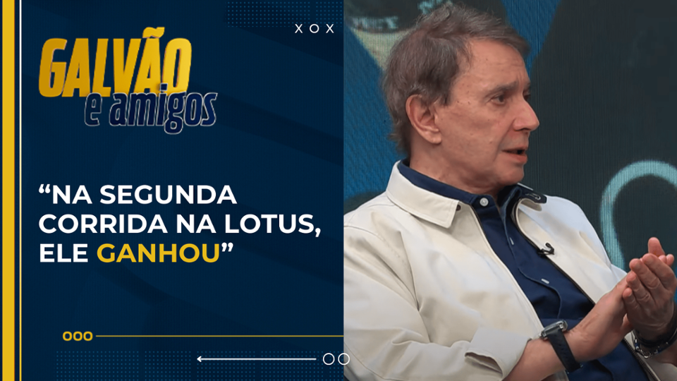 Reginaldo Leme relembra primeira vitória de Ayrton Senna na F1