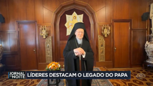 Papa Francisco: líderes religiosos falam da importância do pontífice