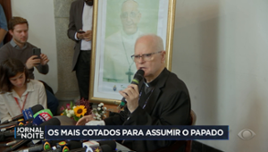 Novo papa: dois europeus, um filipino e um ganês são cotados