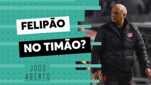 Felipão no Corinthians? Comentaristas debatem nomes para o Timão