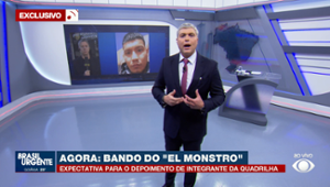"El Monstro": quadrilha grava execuções e armamento utilizado em crimes
