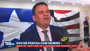 Ovo de Páscoa com veneno: duas crianças morrem após comer doce