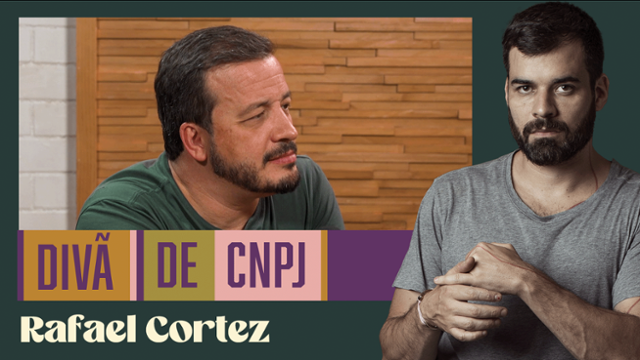 De CQC a palestrante: Rafael Cortez mudou carreira com humor para empresas