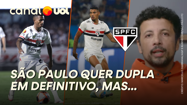 Hernan: Sem dinheiro para compras, São Paulo tentará estender empréstimos de Ruan e Marcos Antônio 