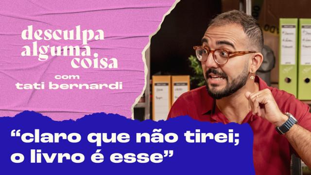 Raphael Montes diz que editor tentou cortar cena ?muito pesada? em Jantar Secreto