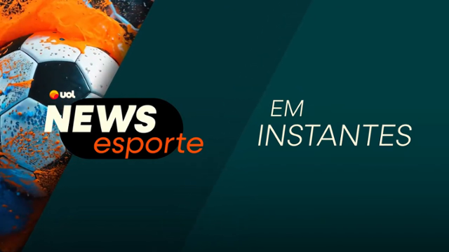 UOL News Esporte | Programa completo | 29 de abril de 2025