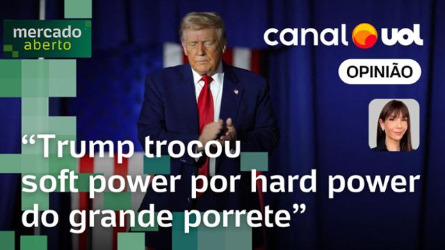 Amanda Klein: Trump completa 100 dias de governo imperial que testa limites
