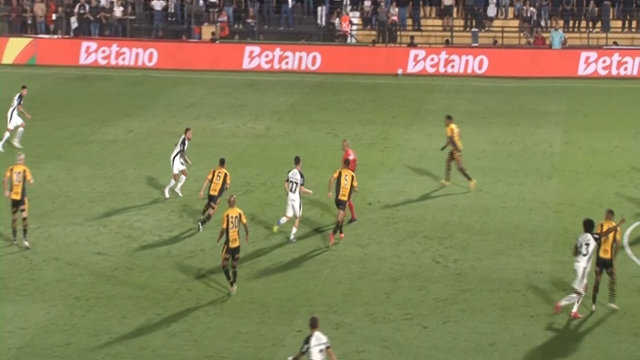 Héctor Hernández - Novorizontino 0 X 1 Corinhians - Copa do Brasil 2025
