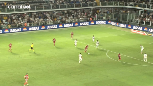 Breno Herculano - Santos 1 X 1 CRB - Copa do Brasil 2025