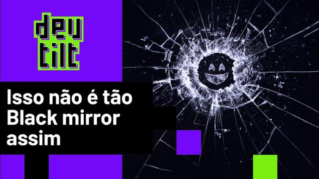 Black Mirror: distopia futurista agora usa o presente para assustar
