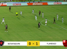 Botafogo - PB 0 X 1 Flamengo - Copa do Brasil 2025