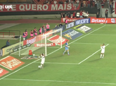 São Paulo 0 X 0 Fortaleza - Campeonato Brasileiro 2025